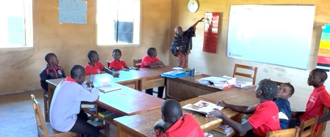Restoring Hope Through Education in Jos